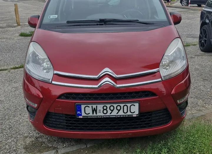 CITROEN C4 Picasso -