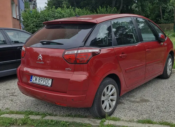 CITROEN C4 Picasso -