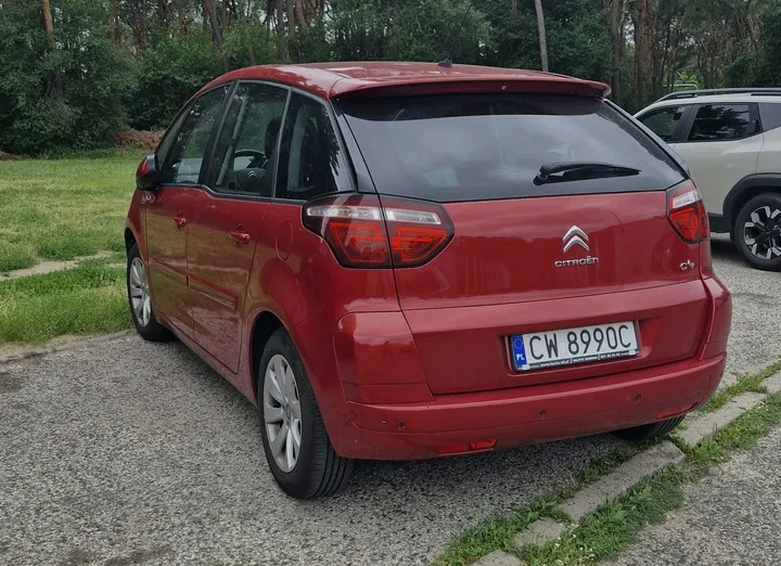 CITROEN C4 Picasso -