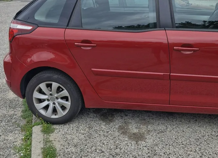 CITROEN C4 Picasso -
