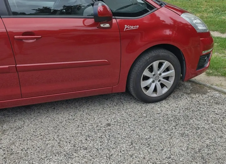 CITROEN C4 Picasso -