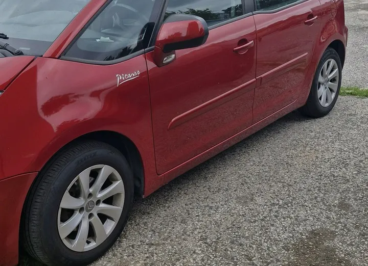 CITROEN C4 Picasso -