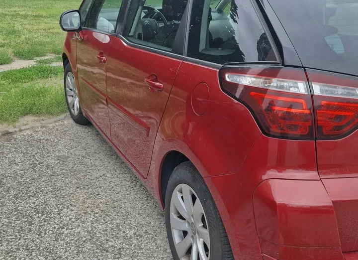 CITROEN C4 Picasso -