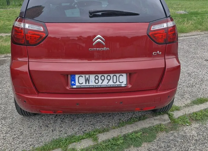 CITROEN C4 Picasso -