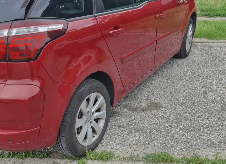 CITROEN C4 Picasso -