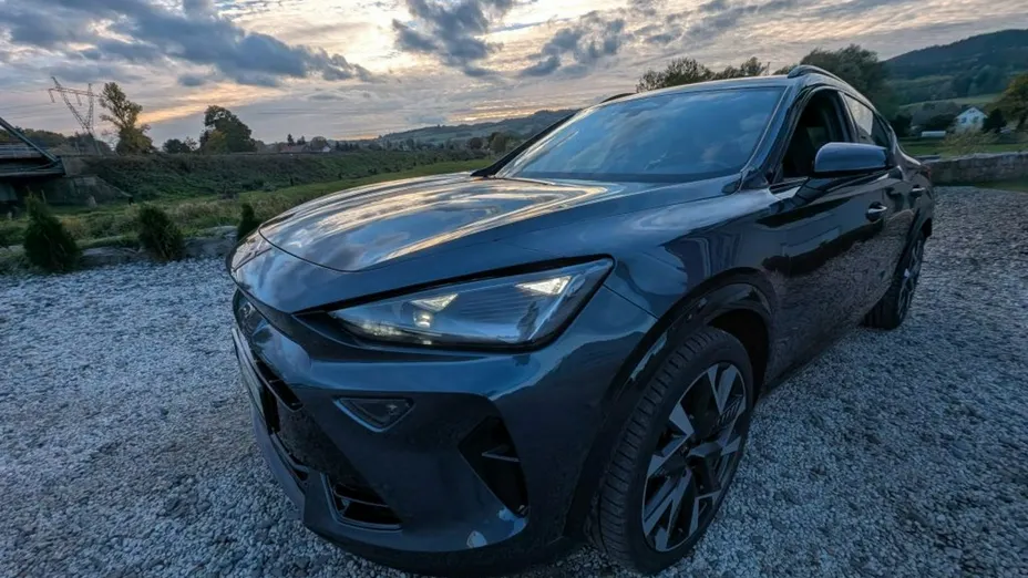 CUPRA Formentor -