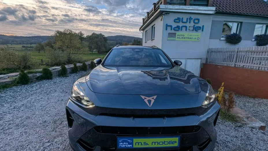 CUPRA Formentor -