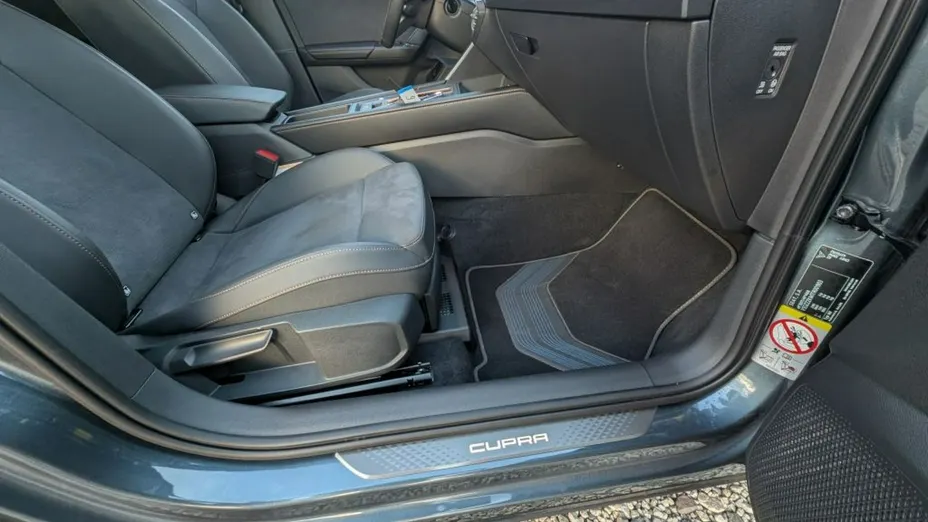 CUPRA Formentor -