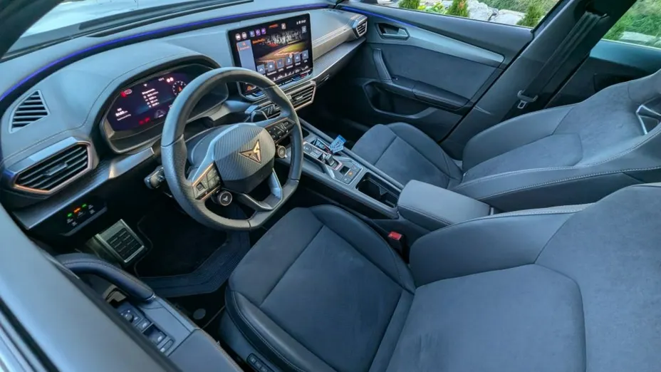 CUPRA Formentor -