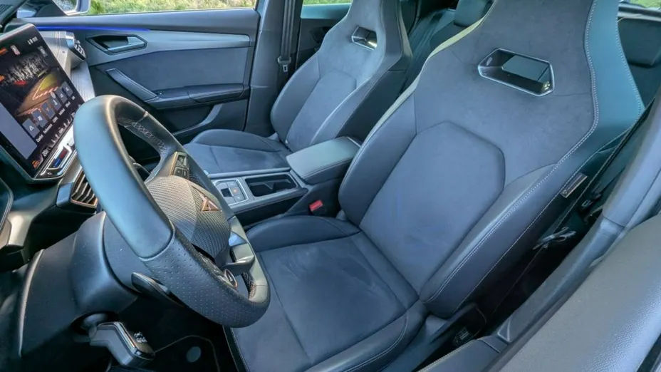 CUPRA Formentor -