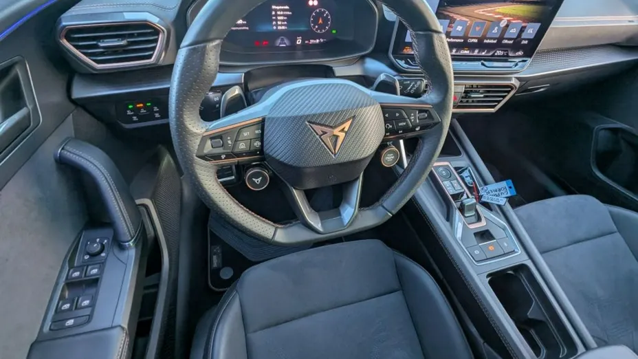 CUPRA Formentor -