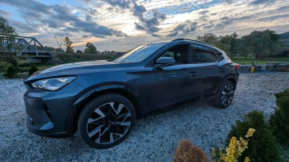 CUPRA Formentor -