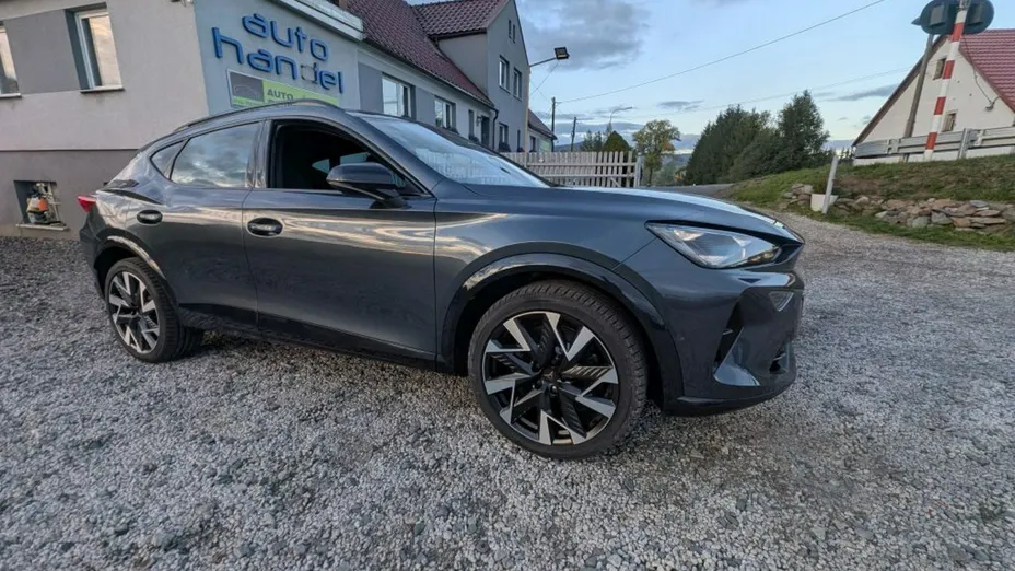 CUPRA Formentor -