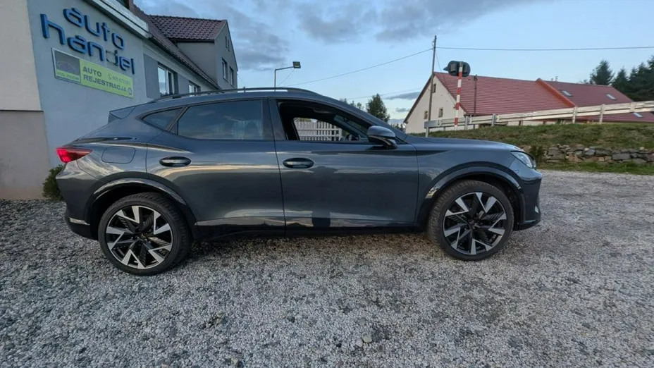 CUPRA Formentor -