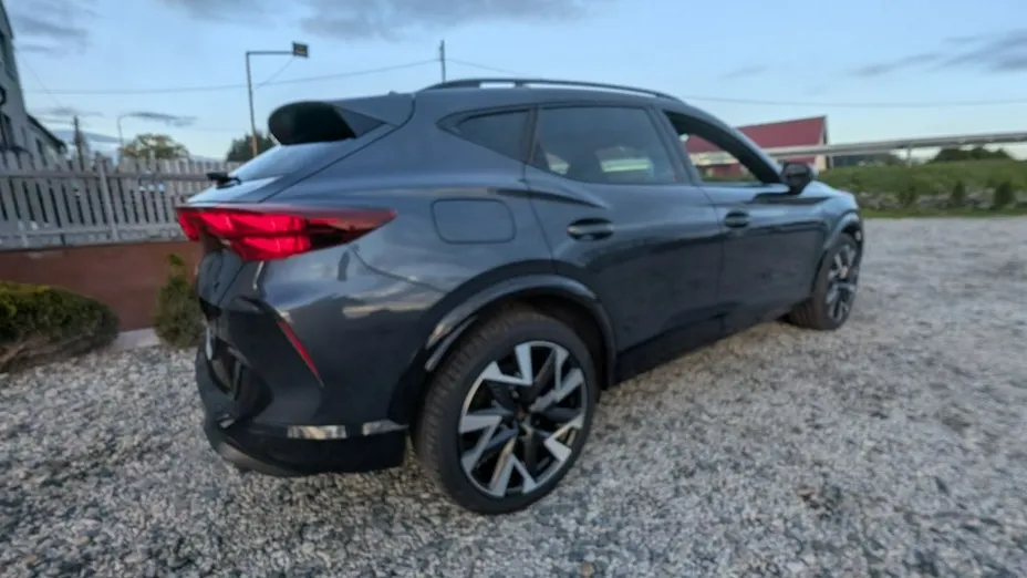 CUPRA Formentor -