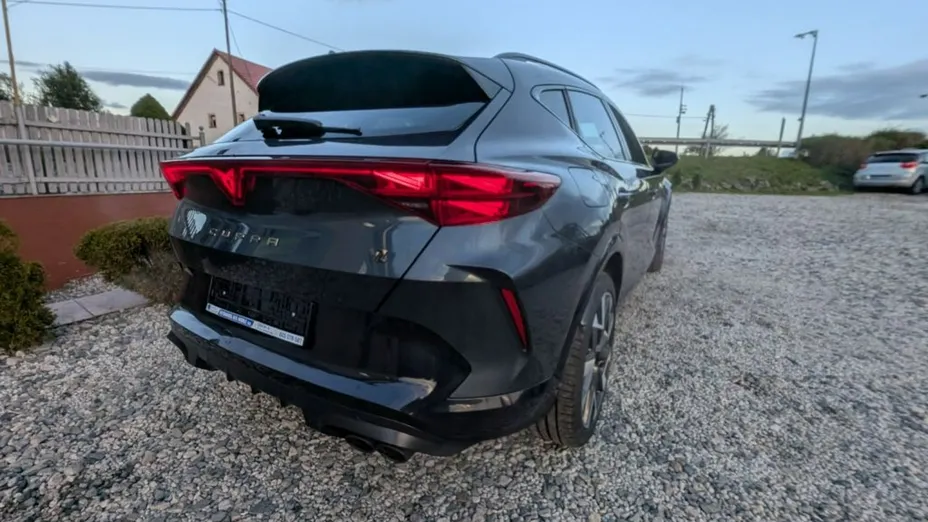 CUPRA Formentor -