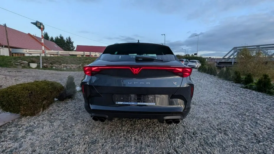 CUPRA Formentor -