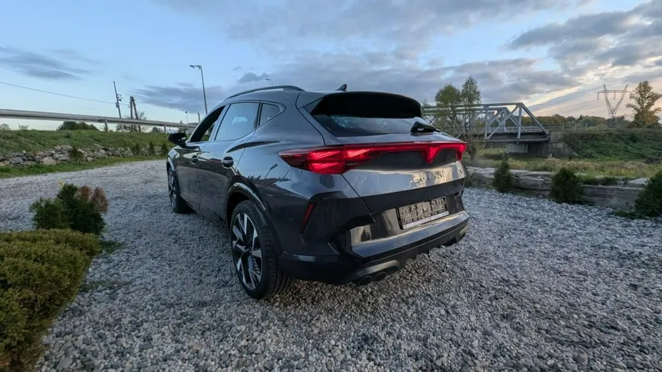 CUPRA Formentor -