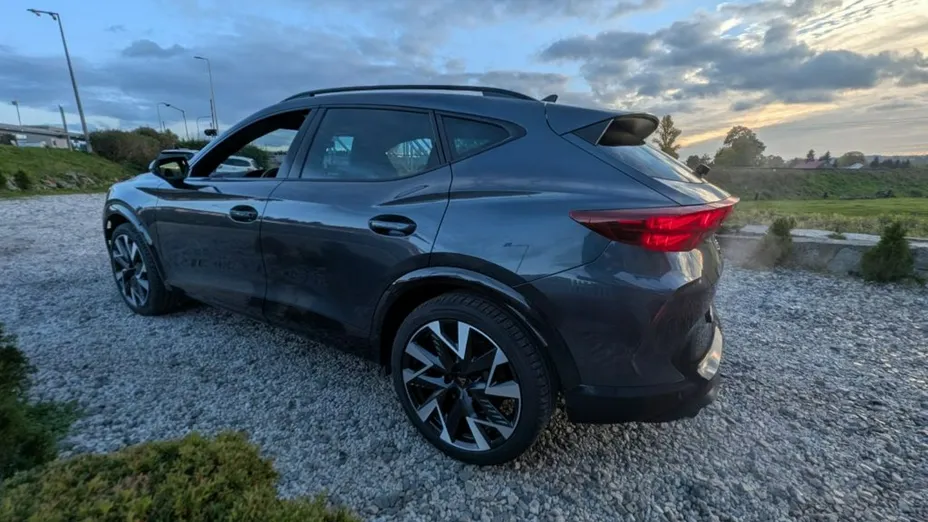 CUPRA Formentor -