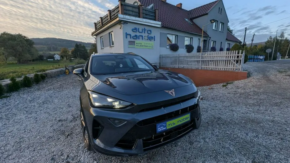 CUPRA Formentor -