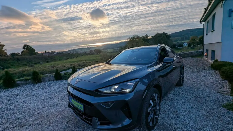 CUPRA Formentor -
