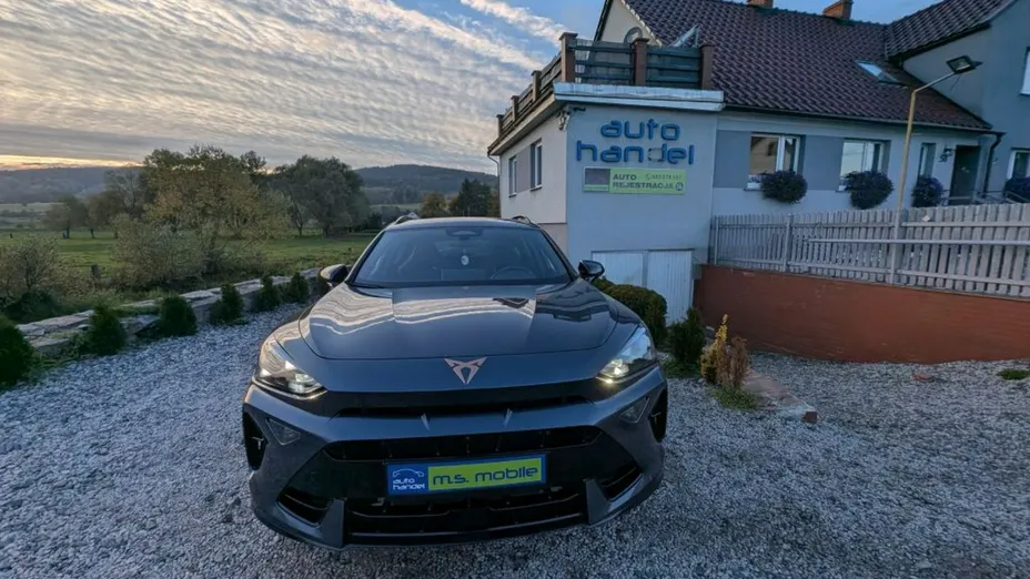 CUPRA Formentor -