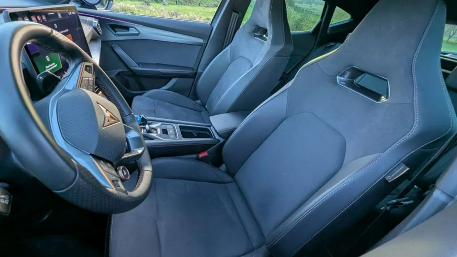 CUPRA Formentor -