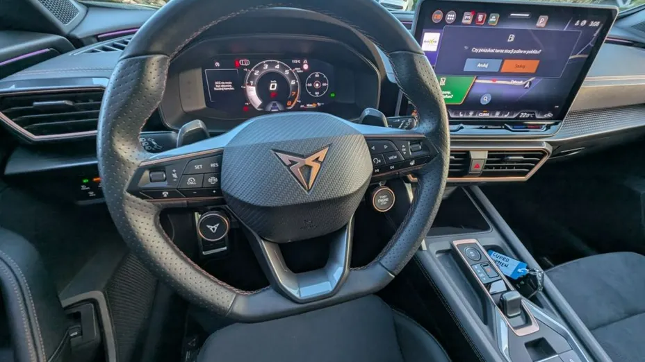 CUPRA Formentor -