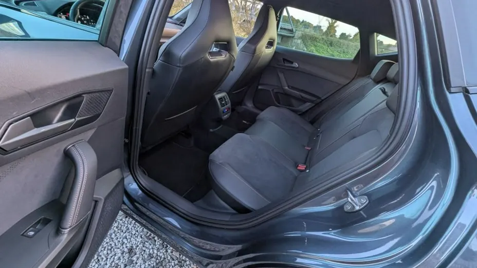 CUPRA Formentor -