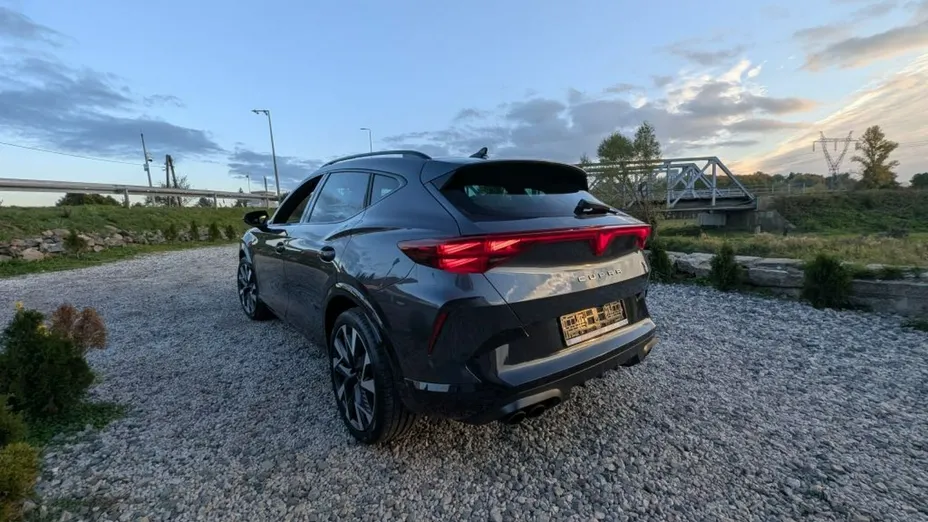 CUPRA Formentor -
