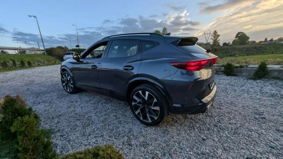CUPRA Formentor -