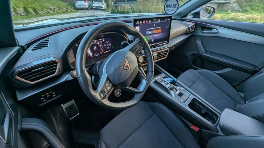 CUPRA Formentor -