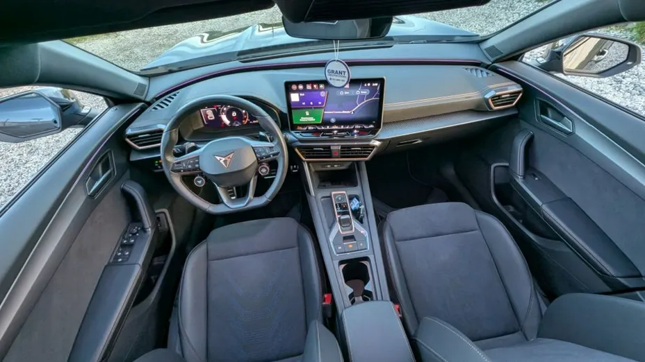CUPRA Formentor -