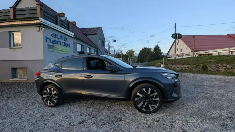 CUPRA Formentor -