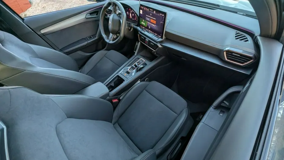 CUPRA Formentor -