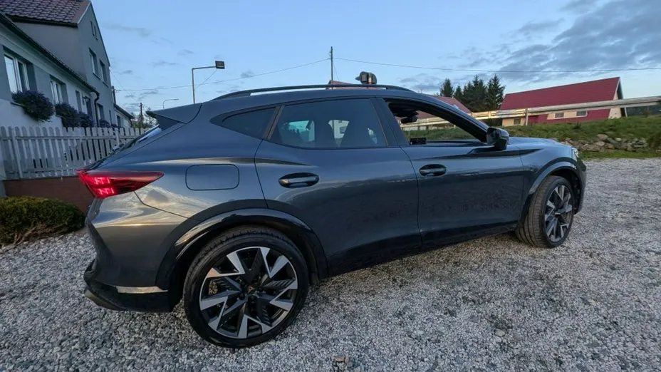 CUPRA Formentor -