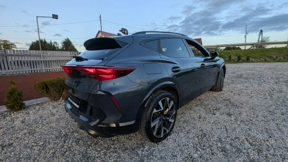 CUPRA Formentor -