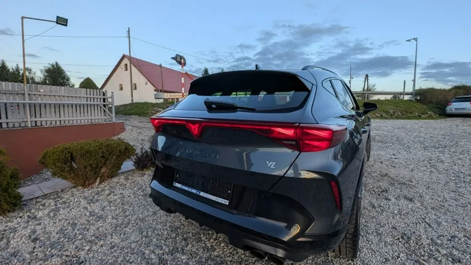 CUPRA Formentor -