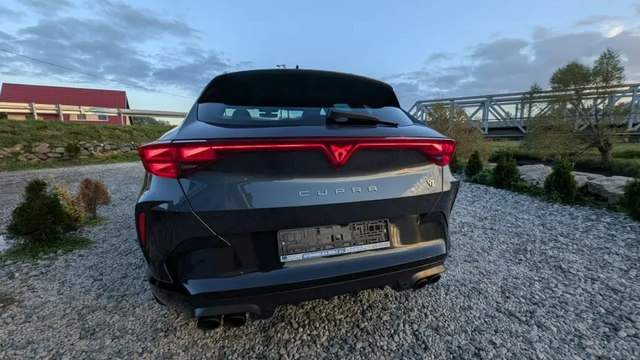 CUPRA Formentor -