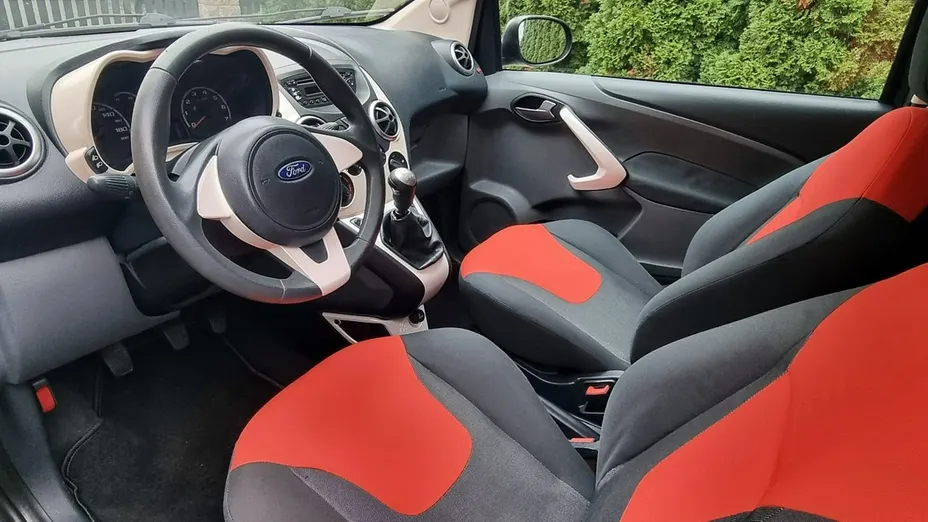 FORD Ka -