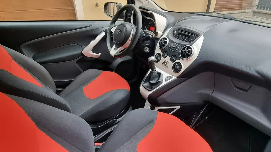 FORD Ka -