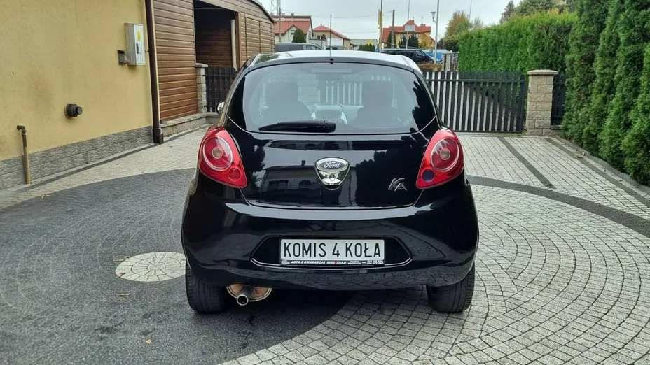 FORD Ka -