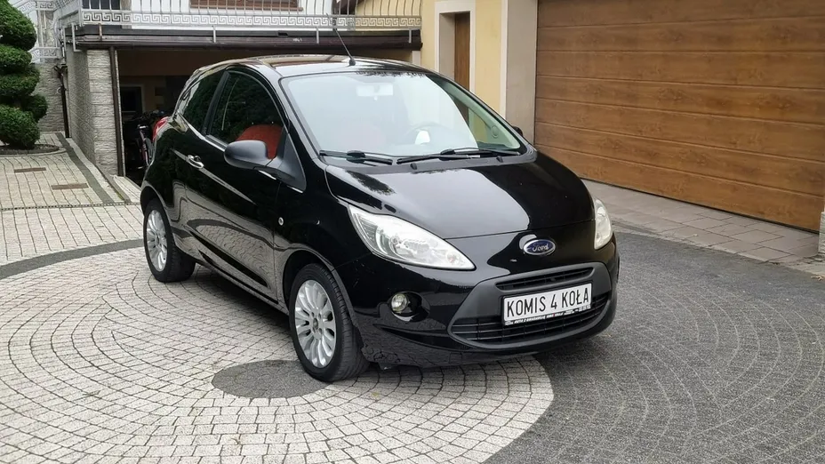 FORD Ka -