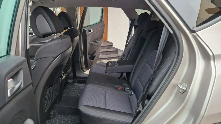 HYUNDAI Tucson -