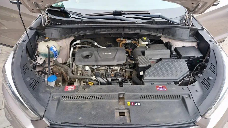 HYUNDAI Tucson -