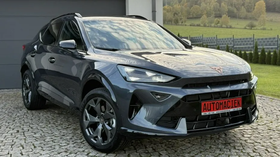 CUPRA Formentor -