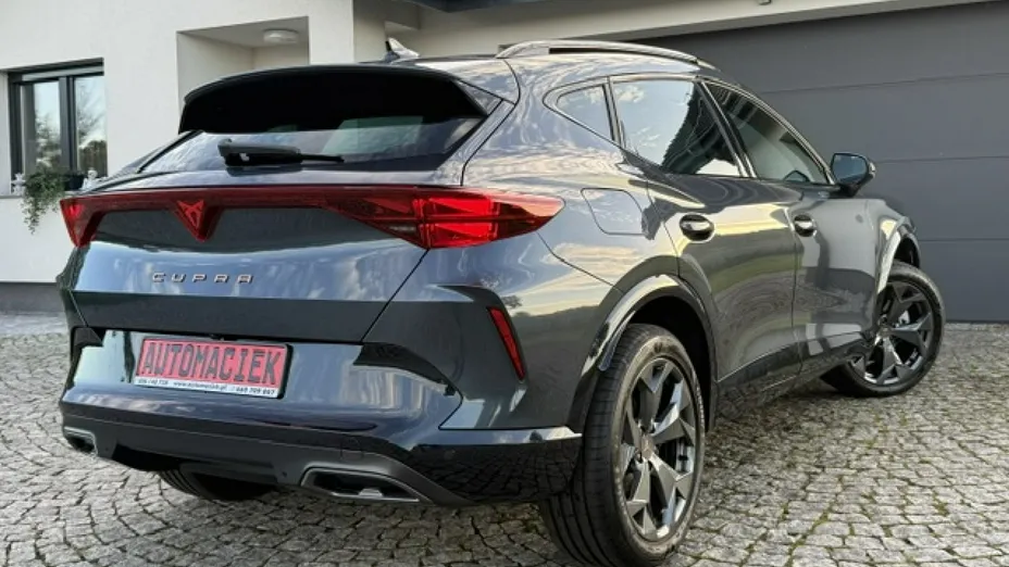CUPRA Formentor -