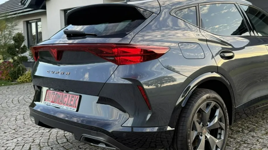 CUPRA Formentor -