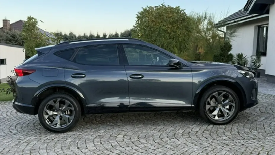 CUPRA Formentor -