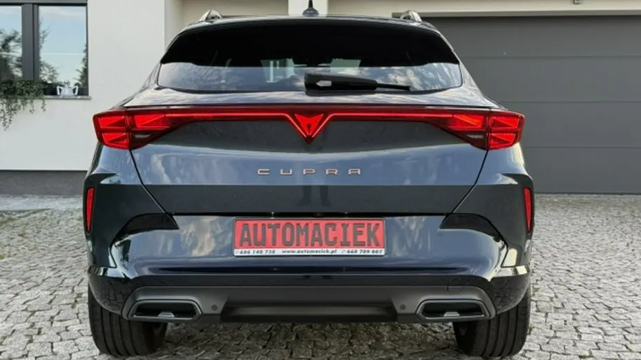 CUPRA Formentor -
